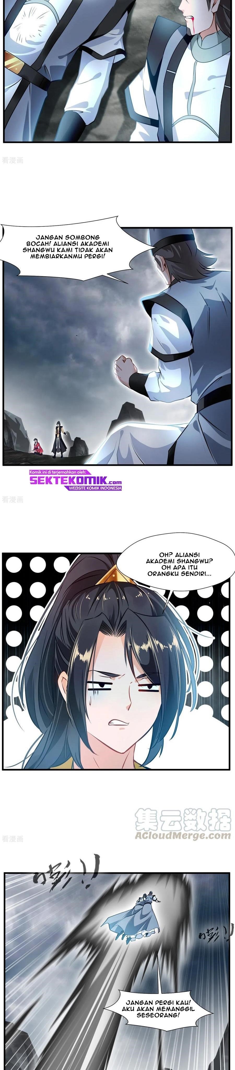 Jueshi Guzun (Peerless Ancient) Chapter 70 Gambar 5